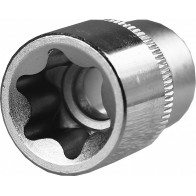 TORX PADRUN 3/8" E14 VATA