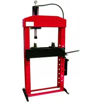 HÜDROPRESS 30T MANOMEETRIGA KÜLGLIIKUV KOLB 1656B APAC
