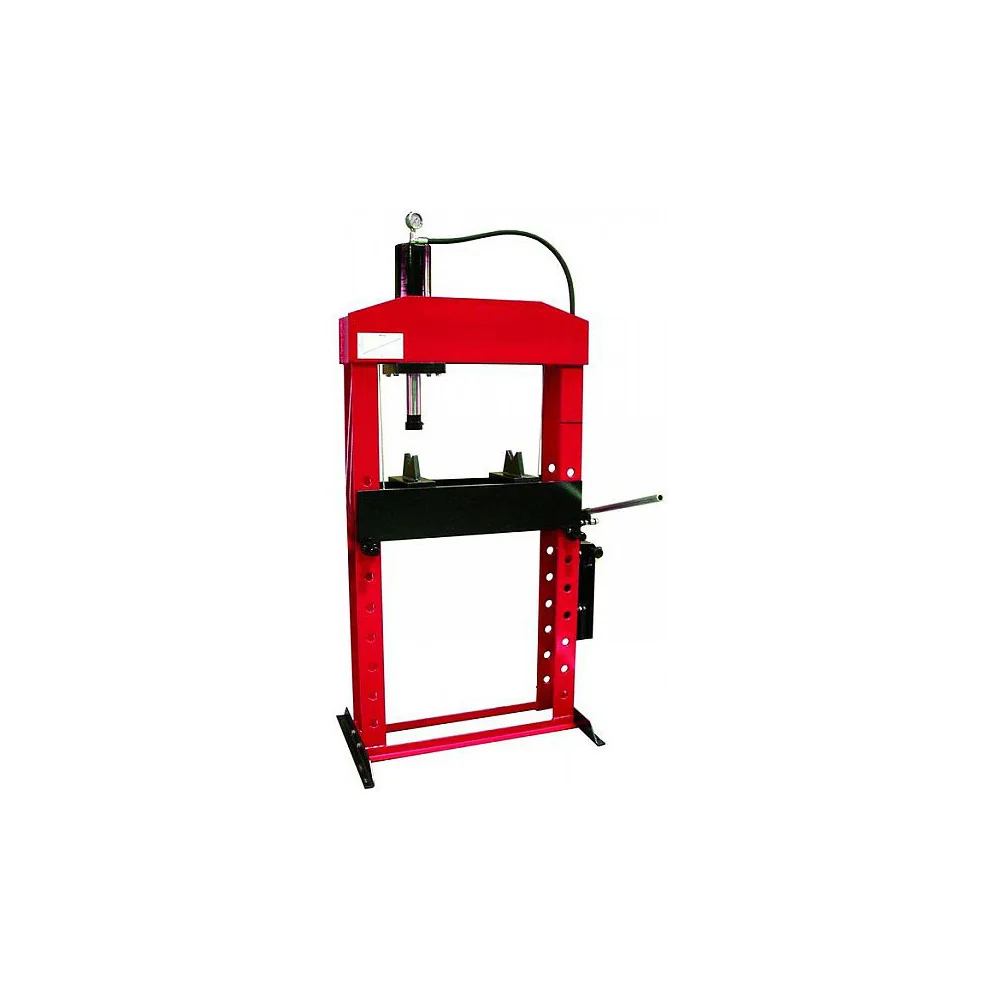 HÜDROPRESS 30T MANOMEETRIGA KÜLGLIIKUV KOLB 1656B APAC