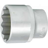 1/2" PADRUN LÜHIKE 34MM, 12-KANT KS TOOLS