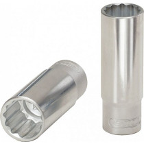 1/2" PIKK PADRUN 19MM, 12-KANT KS TOOLS