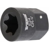 TORX LÖÖKPADRUN E24 (SAF,SCHMITZ) 30MM 6-KANT SABA, EKSTRATUGEV TRIUMF