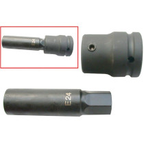 3/4" PIKK LÖÖKPADRUN TORX E24, 135MM TRIUMF