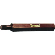 10MM(3/8") PIKK OTSIK 12-TÄHIK XZN M5, 75MM S2 MAT TRIUMF