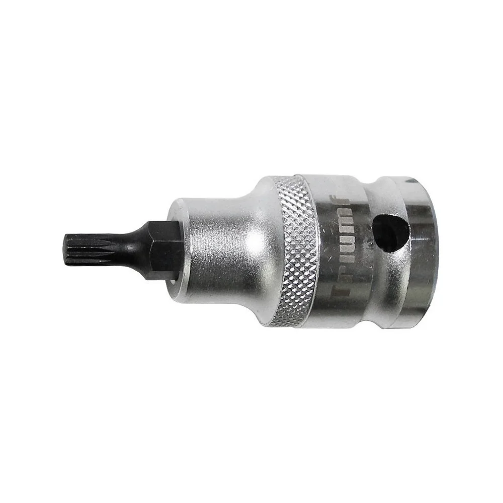 1/2" XZN 12-TÄHIK PADRUNOTSIK LÜHIKE M13 TRIUMF