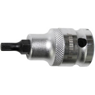 1/2" XZN 12-TÄHIK PADRUNOTSIK LÜHIKE M15 TRIUMF