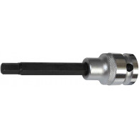 1/2" PIKK PADRUNOTSIK KUUSKANT 4MM, 100MM TRIUMF