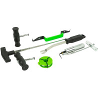 7-OS. KLAASIVAHETUSE TÖÖRIISTADE STARDIKOMPLEKT JBM*