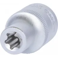1/2" TORX PADRUN LÜHIKE E10 KS TOOLS