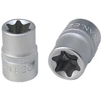 1/2" TORX PADRUN LÜHIKE E11 KS TOOLS