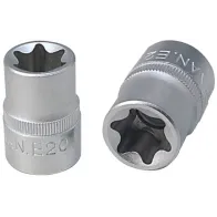 1/2" TORX PADRUN LÜHIKE E11 KS TOOLS