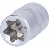 1/2" TORX PADRUN LÜHIKE E18 KS TOOLS