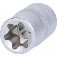 1/2" TORX PADRUN LÜHIKE E18 KS TOOLS