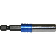 TRELLIOTSIKU HOIDJA 1/4", PIKKUS 60MM, MAGNET+OTSIKU VÄLJALÜKKAJA TRIUMF