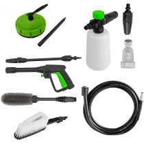 SURVEPESUR 180BAR, 480L/H, 2400W, 8M VOOLIK, IPX5 (TARVIKUTEGA!!!) JBM*
