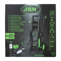 SURVEPESUR 180BAR, 480L/H, 2400W, 8M VOOLIK, IPX5 (TARVIKUTEGA!!!) JBM*