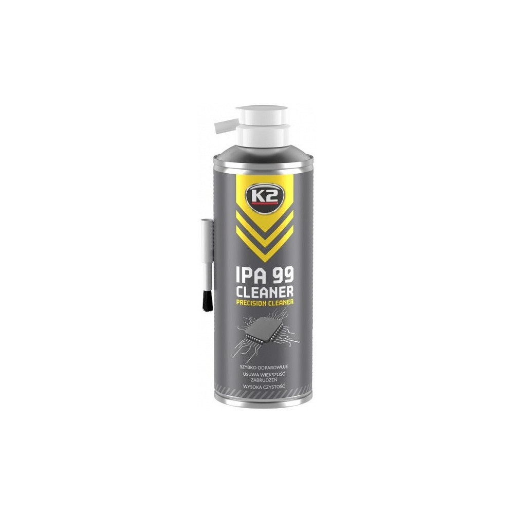 K2 IPA 99 CLEANER KONTAKTIDE, ELEKTROONIKA PUHASTAJA 400ML/AE