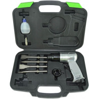 9-OS. PNEUMOMEISEL KOMPLEKT "CLASSIC" PLASTKOHVRIS JBM