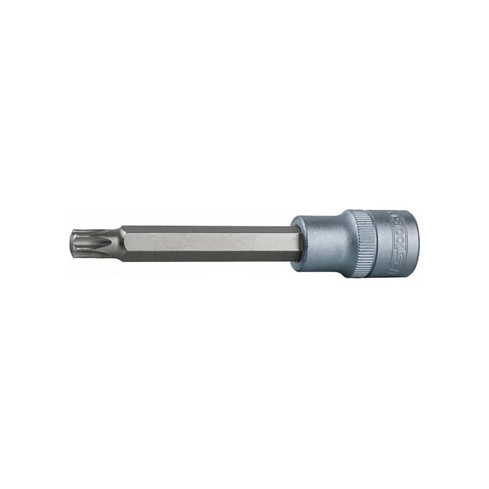 1/2" PIKK PADRUNOTSIK TORX T10, 110MM KS TOOLS