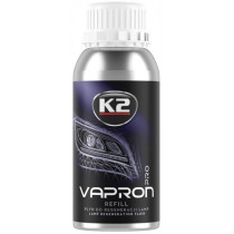 K2 VAPRON TULEKLAASIDE TAASTAMISKOMPLEKTI POLÜMEERAINE 600ML