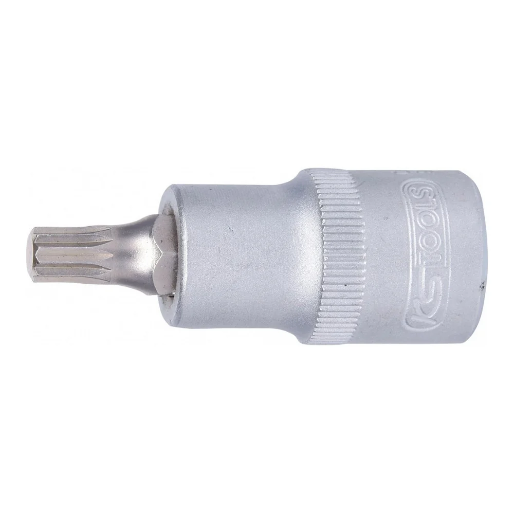 1/2" XZN 12-TÄHIK PADRUNOTSIK LÜHIKE M8 KS TOOLS