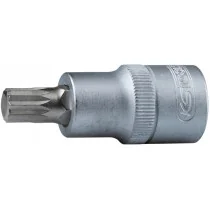 1/2" XZN 12-TÄHIK PADRUNOTSIK LÜHIKE M9 KS TOOLS