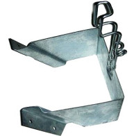 TÕKISKINGA HOIDIK 200MM MUST