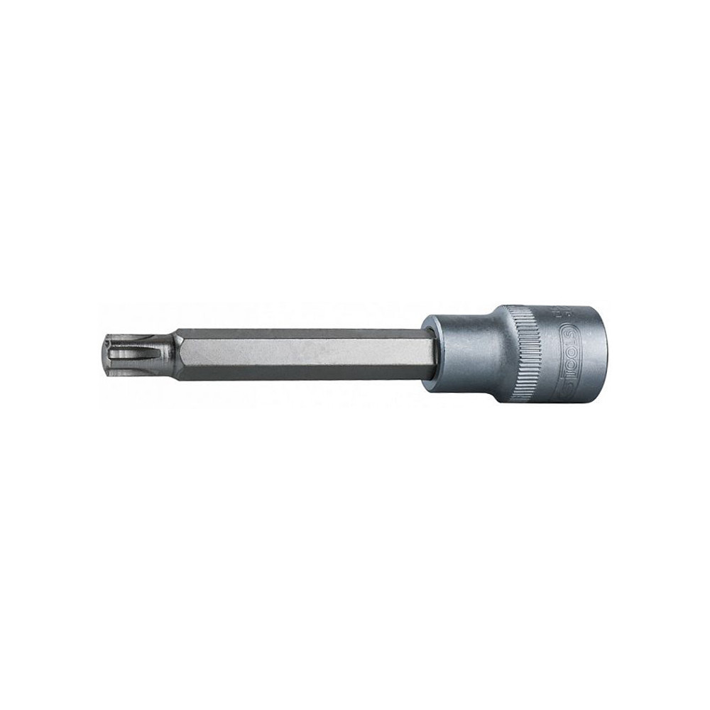 1/2" PIKK PADRUNOTSIK RIBE TORX M8, 110MM KS TOOLS