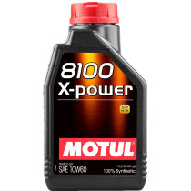 MOTUL 8100 X-POWER 10W60 A3/B4 1L