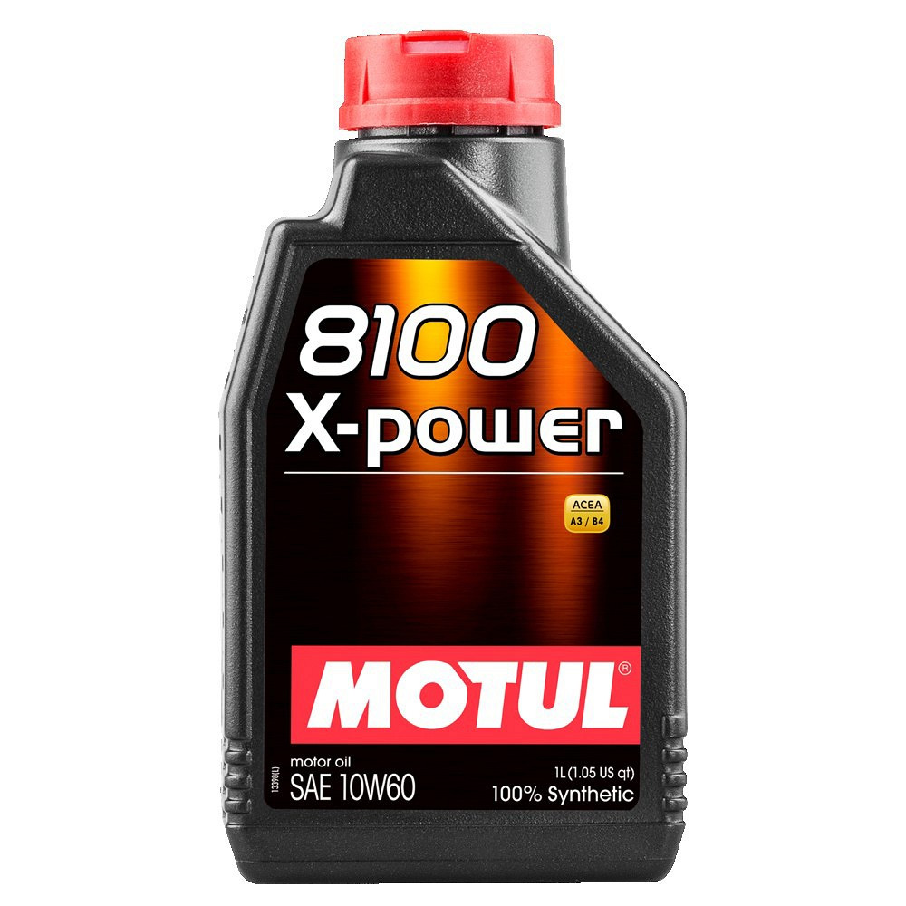 MOTUL 8100 X-POWER 10W60 A3/B4 1L