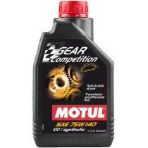 MOTUL GEAR COMPETITION 75W140 1L