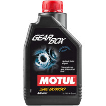 MOTUL GEARBOX 80W90 1L