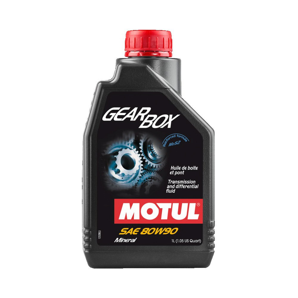 MOTUL GEARBOX 80W90 1L