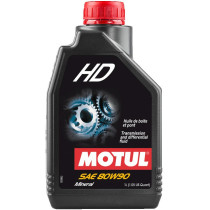 MOTUL HD 80W90 1L