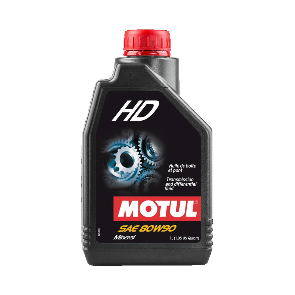 MOTUL HD 80W90 1L