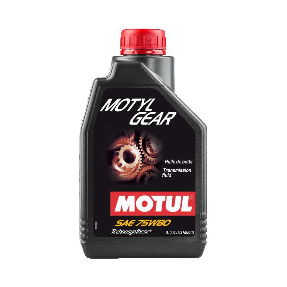 MOTUL MOTYLGEAR 75W80 1L