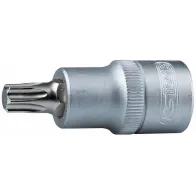3/4" TORX PADRUNOTSIK LÜHIKE T70, 80MM KS TOOLS