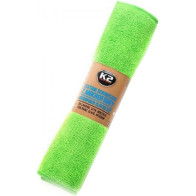 K2 MIKROFIIBER PUHASTUSLAPID 30X35CM 4TK