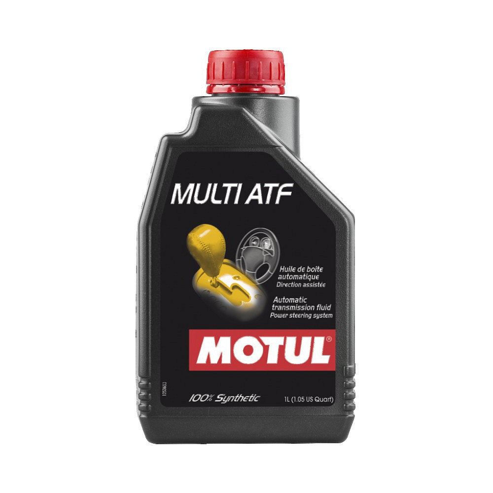 MOTUL MULTI ATF 1L (TÄISSÜNT.)