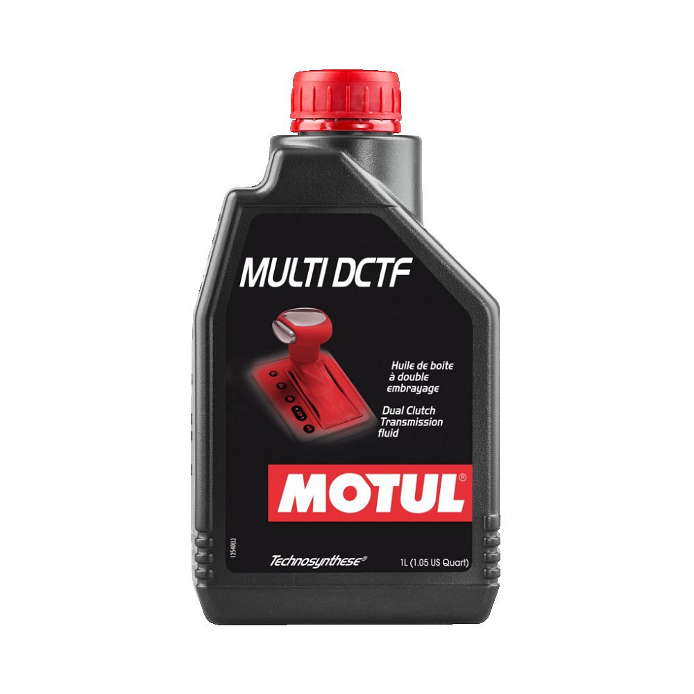 MOTUL MULTI DCTF DSG KÄIGUKASTIÕLI 1L (POOLSÜNT.)