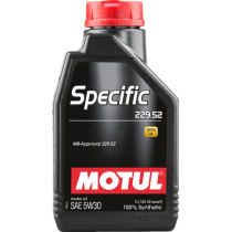 MOTUL SPECIFIC 229.52 5W30 C3 1L