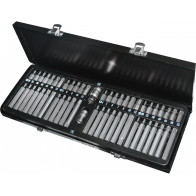 54-OS. 10MM(3/8") TORX, KUUSKANT, 12-TÄHIK OTSIKUTE KOMPLEKT TRIUMF