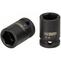 1/2" LÖÖKPADRUN LÜHIKE 8MM KS TOOLS