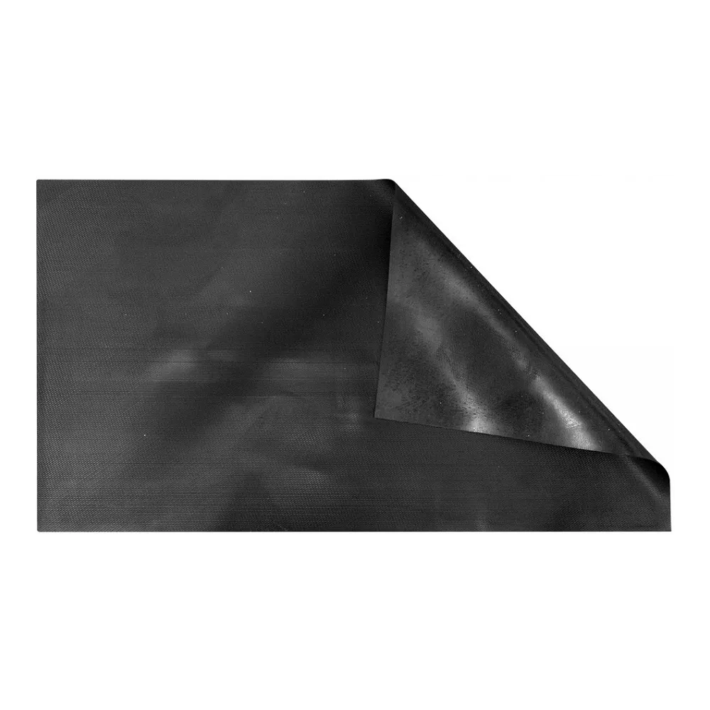 KUMMIMATT TÖÖLAUALE 51737 (2-SAHTLIGA TÖÖLAUD) 1500X640MM JBM