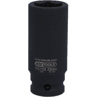 1/2" PIKK LÖÖKPADRUN 23MM KS TOOLS