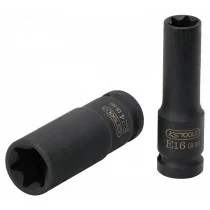 1/2" PIKK LÖÖKPADRUN TORX E11 KS TOOLS