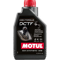 MOTUL HIGH-TORQUE DCTF DSG KÄIGUKASTIÕLI 1L (TÄISSÜNT.)