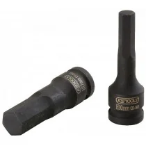 1/2" PIKK LÖÖKOTSIK KUUSKANT 19MM, 75MM KS TOOLS