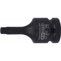 1/2" TORX LÖÖKOTSIK T40, 60MM KS TOOLS