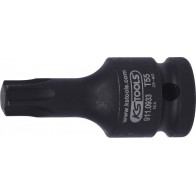 1/2" TORX LÖÖKOTSIK T55, 60MM KS TOOLS